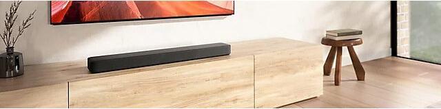 Productafbeelding Sony HT-S2000 3.1 kanaals geluidsbalk met Dolby Atmos (250 W, 3.1 kanalen)