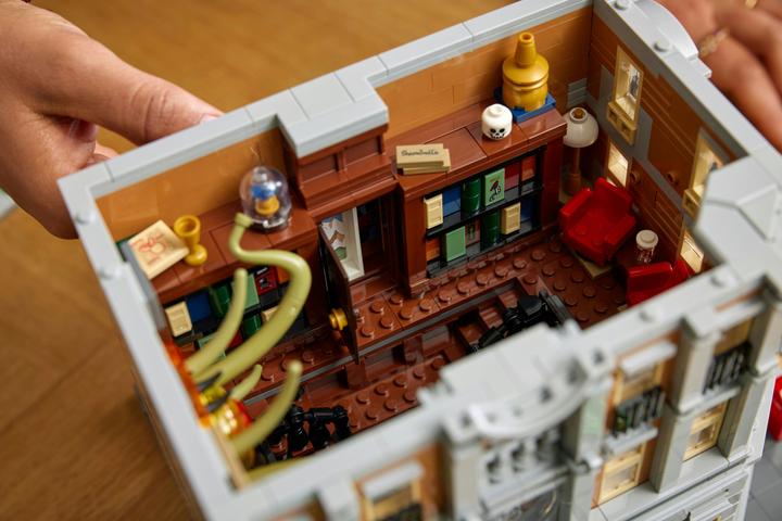 Productafbeelding LEGO Sanctum Sanctorum (76218, LEGO Marvel, LEGO Zeldzame Sets)
