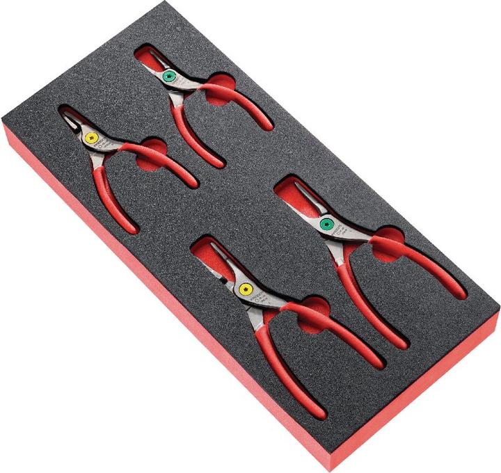 Produktbild Facom Sicherungsringzangen-Satz (415 mm)