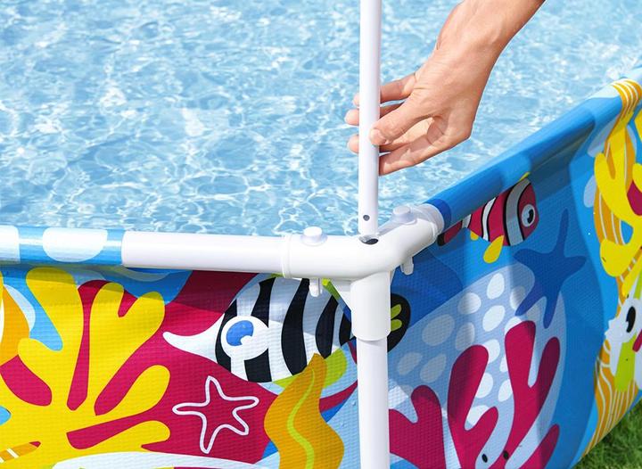 Produktbild Bestway Pool mit Sonnenschutzdach