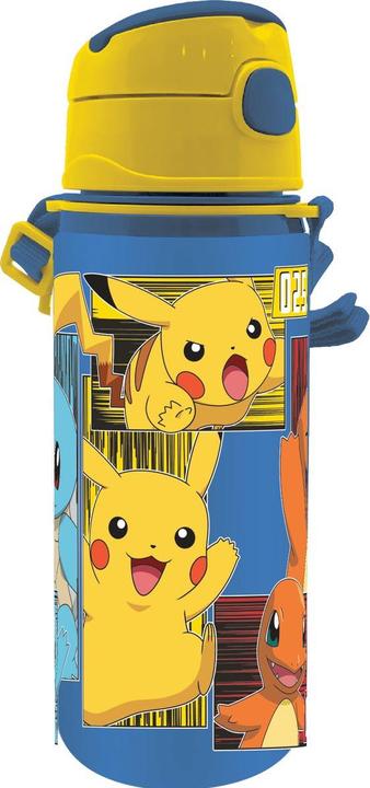 Kids Licensing Water bottle 600 ml Pokemon PK00033 (0.60 l)