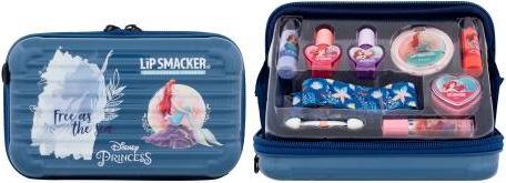 Lip Smacker Disney Princess Ariel Travel To Go Beauty Case
