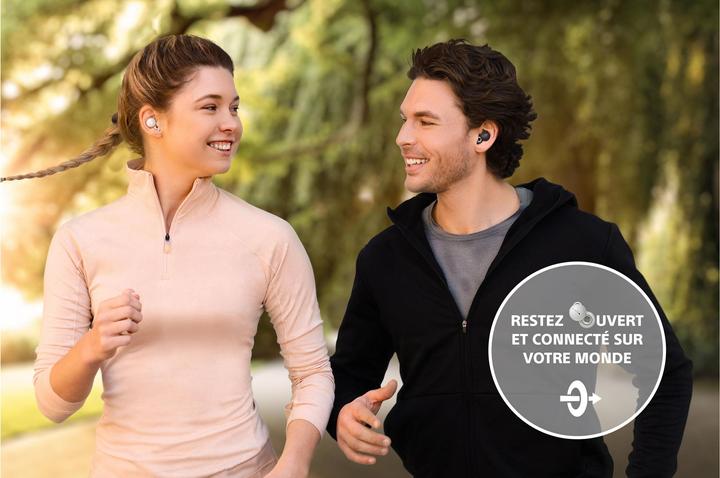 Image du produit Sony LinkBuds (ANC, 5.50 h, Sans fil)