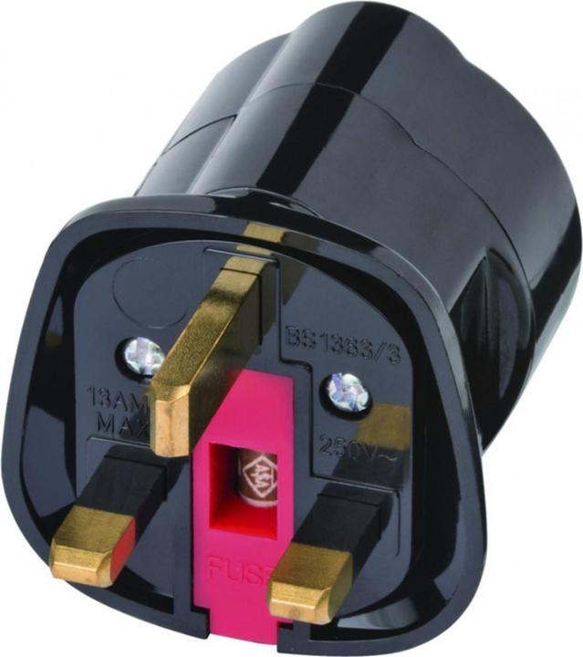 Actual product image Brennenstuhl Travel plug