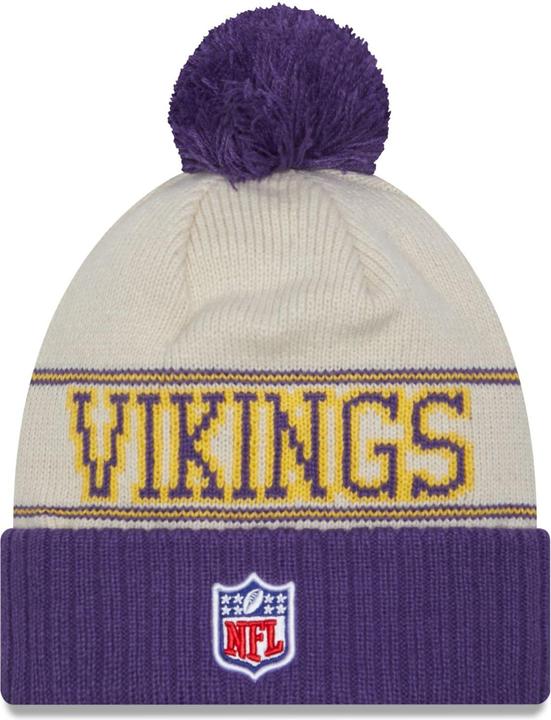 Actual product image New Era NFL Sideline Historic Minnesota Vikings