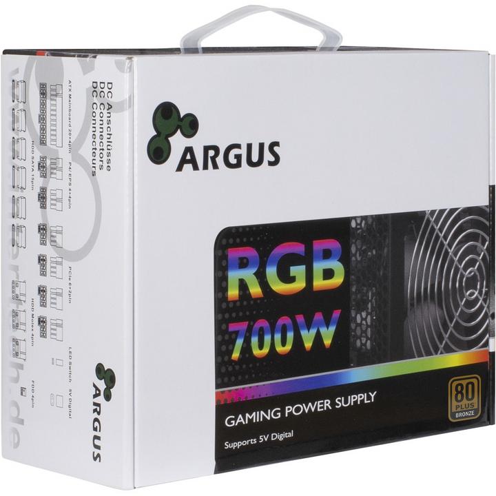 Immagine prodotto Intertech Argus (700 W)