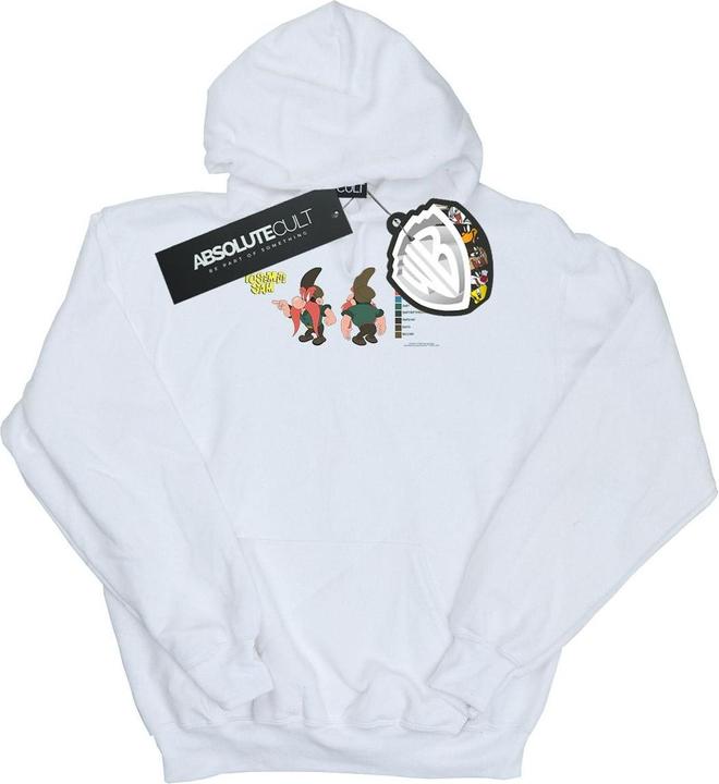 Produktbild Looney Tunes Yosemite Sam Colour Code Kapuzenpullover Jungen (140, 146)