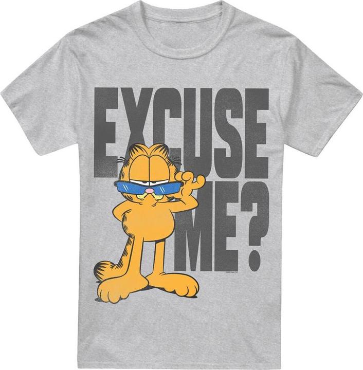 Garfield Excuse Me? TShirt