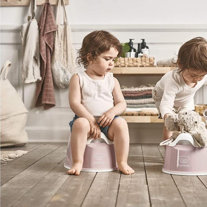 Produktbild BabyBjörn Topf Clever