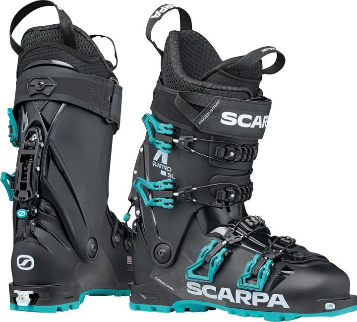 Actual product image Scarpa 4-Quattro SL Wmn (24)