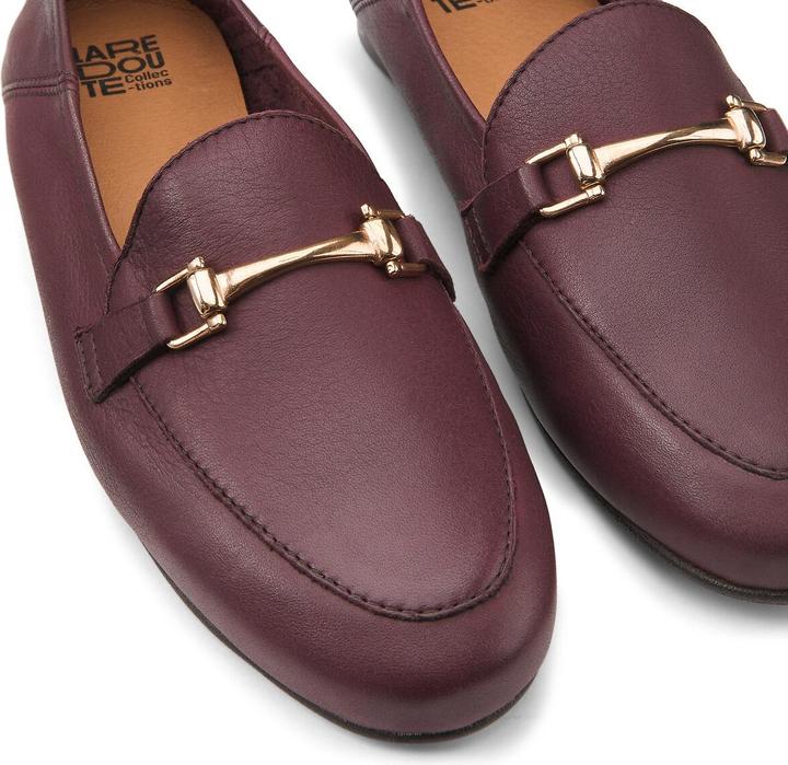 Produktbild La Redoute Collections Signature Ledermokassins mit Morsetti (41)