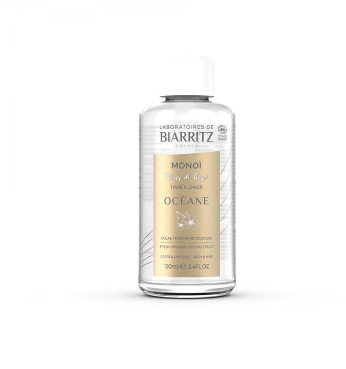 Immagine prodotto Laboratoires de Biarritz Fiore di Tiarè Monoï (Olio corpo, 100 ml)