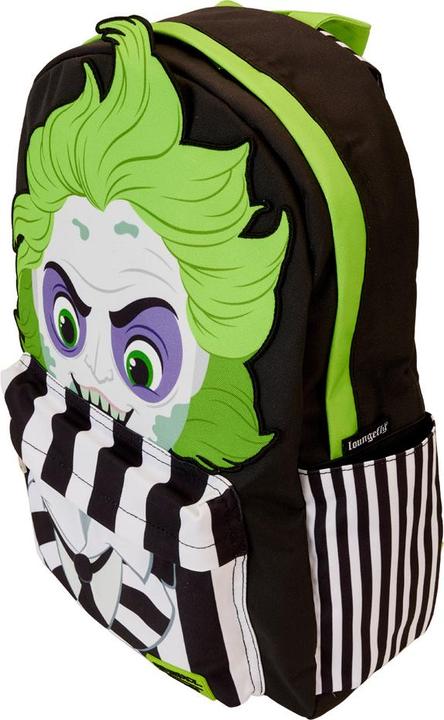 Image du produit Loungefly Beetlejuice by Sac à dos Cosplay