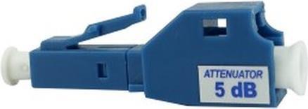 Produktbild CBO LWL Dämpfungsglied Singlemode LC Simplex 6dB
