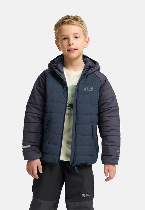 Actual product image Jack Wolfskin Zenon Jkt Kids (92)