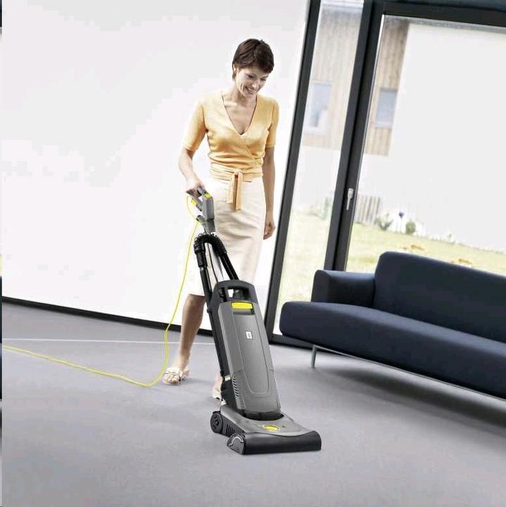 Actual product image Kärcher Professional Carpet brush vacuum cleaner (Scrubber-dryer)