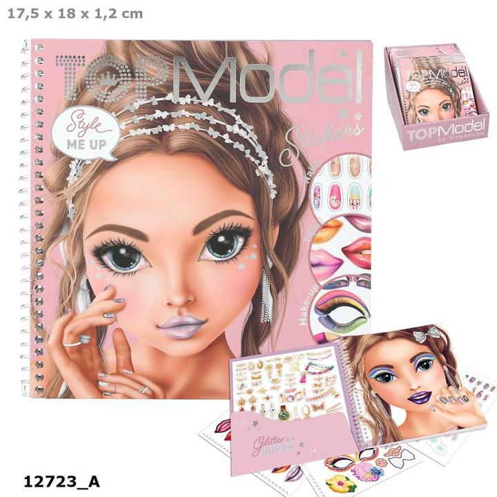 Produktbild Top Model Dress me up