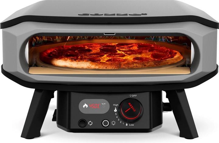 Image du produit Cozze 17 inch Gas Pizzaofen 416277 (Four à pizza à gaz)