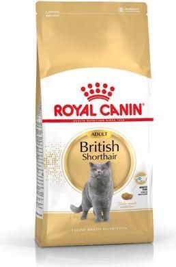 Actual product image Royal Canin British Shorthair (Adult, 1 pcs., 400 g)