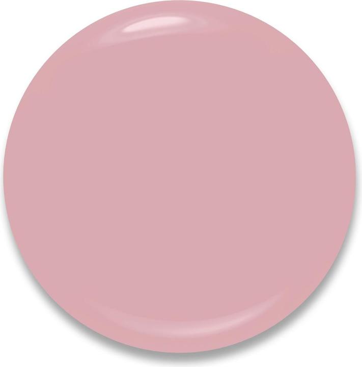 Actual product image Rimmel London Rimmel - Kind & Free Nail Polish - Nail Polish 8 ml - (154-milky bare, Colour paint)