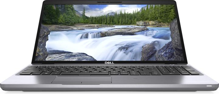 Produktbild Dell Latitude 5511 (15.60", Intel Core i5-10400H, 8 GB, 256 GB, DE)