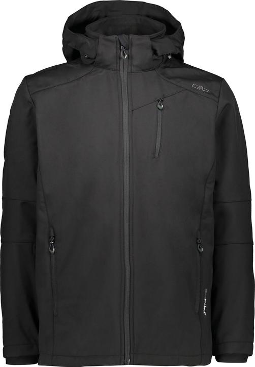 CMP Campagnolo Softshell Comfort Jacke (56, 3XL)
