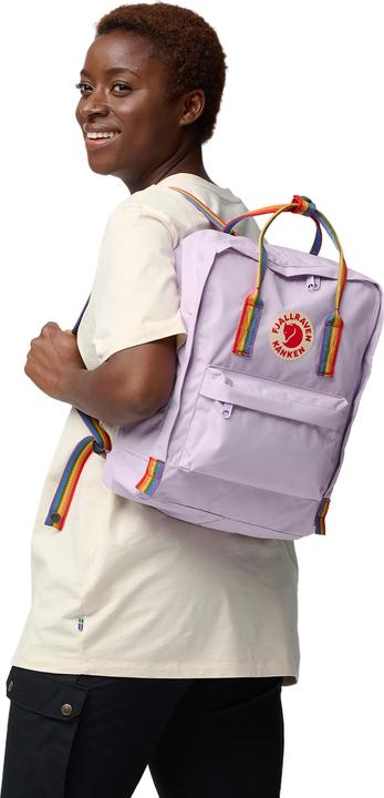 Immagine prodotto Fjällräven Kånken Rainbow 16 (16 l)