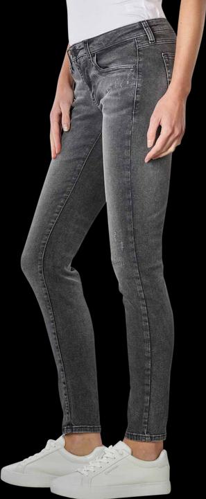 Actual product image Tommy Hilfiger Tommy Jeans Sophie Low Rise Skinny Denim Black (W33/L32)