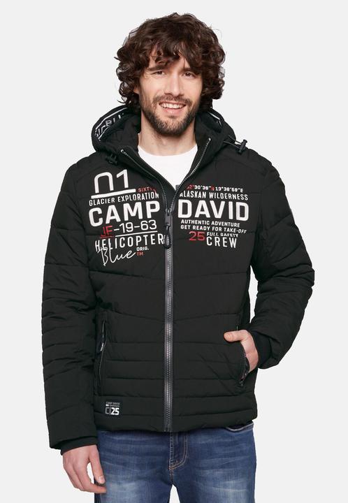 Immagine prodotto Camp David Jacke Steppjacke (M)