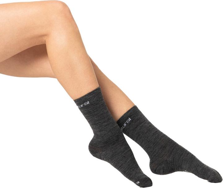 Immagine prodotto Super Natural Calzini Sn All Day Confezione Da 2 (36 - 39)