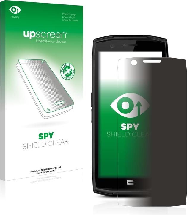 Immagine prodotto upscreen Spy Shield Pellicola Privacy (1 Pezzo/i, Crosscall Azione-X5)