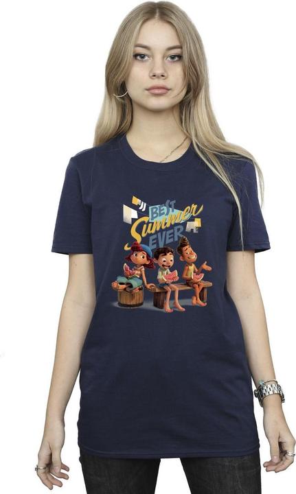 Produktbild Disney Luca Best Summer Ever TShirt (M)