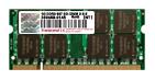 Image du produit Transcend JetRam 128Mx64 DDR2-667 CL5 (Bulk) (1 x 1GB, 667 MHz, DDR2-RAM, SO-DIMM)