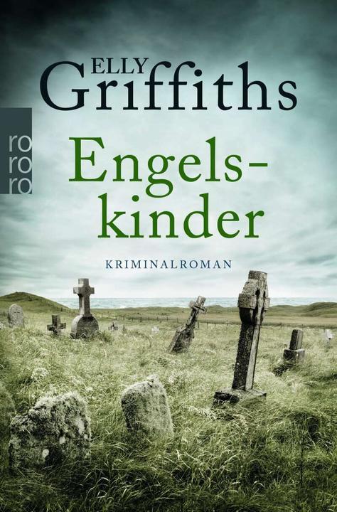 Actual product image Engelskinder (German, Elly Griffiths, 2018)