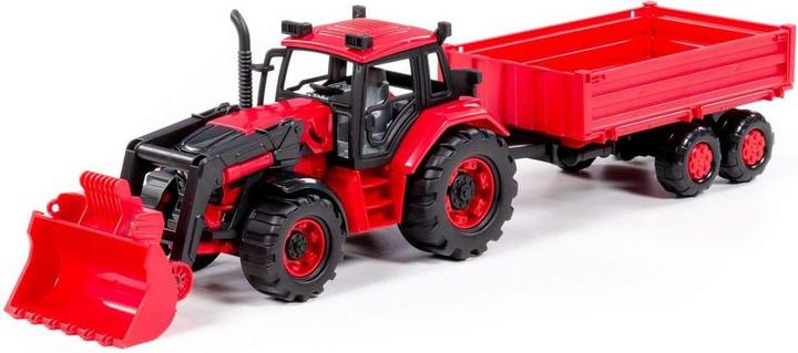 Produktbild Polesie Spielzeug-Traktor 91871 Anhänger