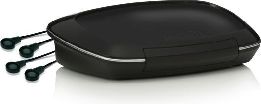 Image du produit Marmitek Invisible Control 4, audio, IR sans fil, noir