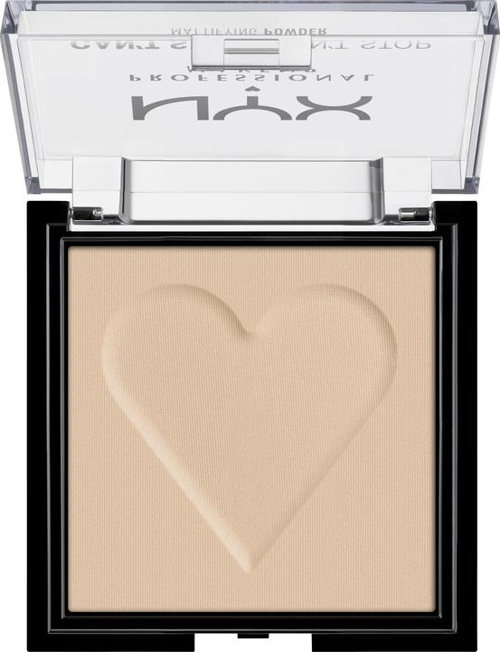Produktbild NYX Professional Make-Up Can’t Stop Won’t Stop (3 Light Medium)
