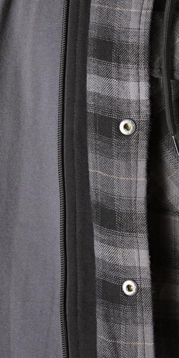 Actual product image Dickies Flannel shirt (L)