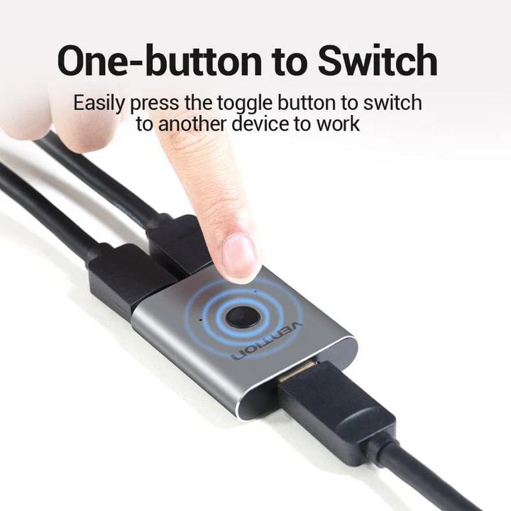 Produktbild Vention HDMI Bi-Direction Switcher