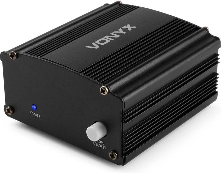 Actual product image Power Dynamics DI Box VDX10