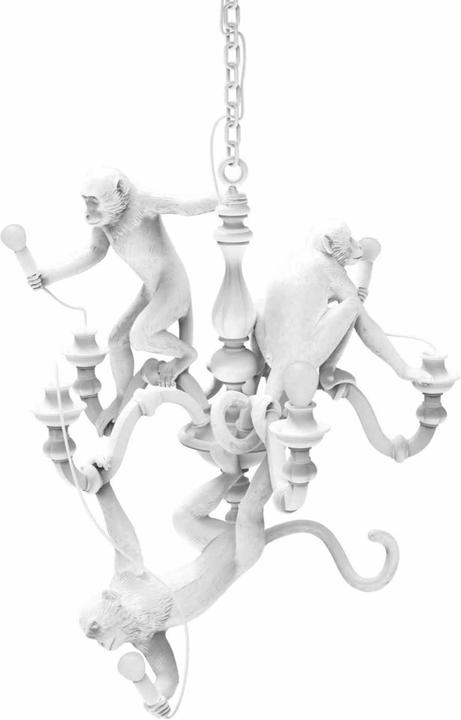 Monkey Chandelier Hängeleuchte (E14)