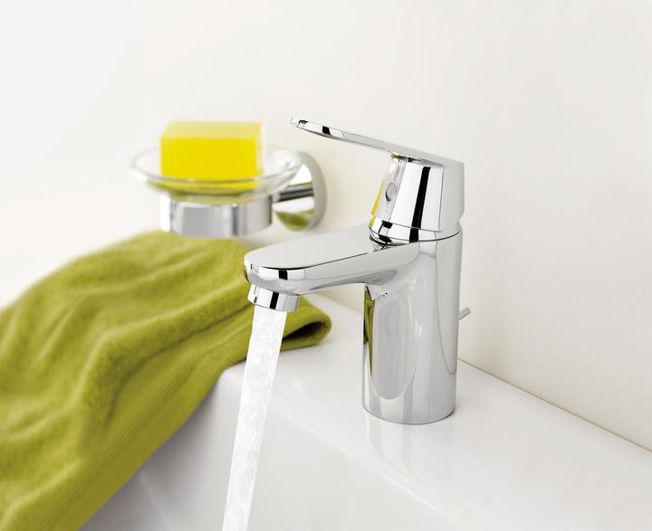 Actual product image Grohe Eurosmart Cosmopolitan single-lever basin mixer S-Size