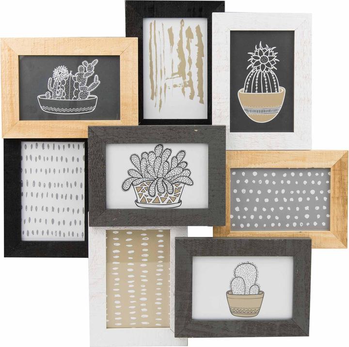 Actual product image Nielsen 3D Collage - 8 photos à 10x15 cm (10 x 15 cm)