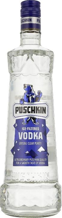 Produktbild Puschkin Vodka Vodka aus Deutschland