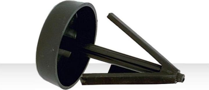 Image du produit NABO MKA 02 Capuchon de mât en plastique