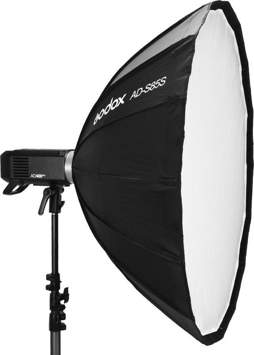 Godox AD-S85W (Softbox, Parabole Softbox, 85 cm)