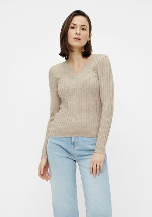 Actual product image Pieces knitted top (S)