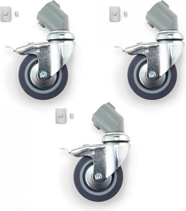 Produktbild Manfrotto Rädersatz (Stativfuss)