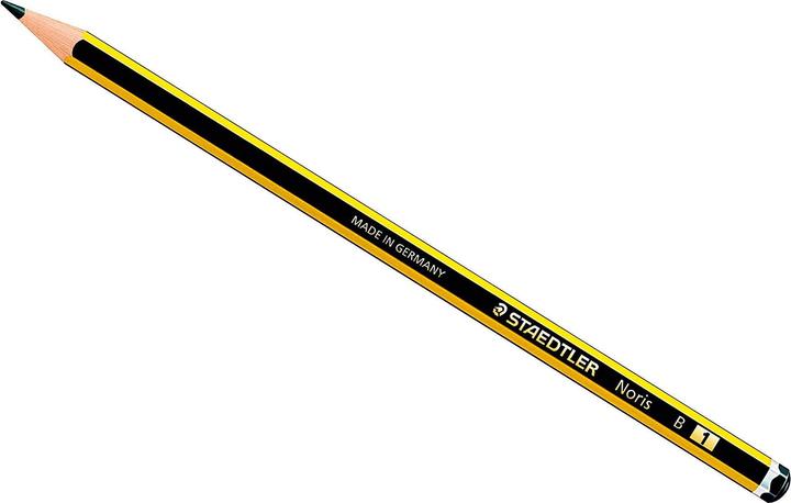 Image du produit Staedtler Crayon NORIS (2 mm, B, 1 x)
