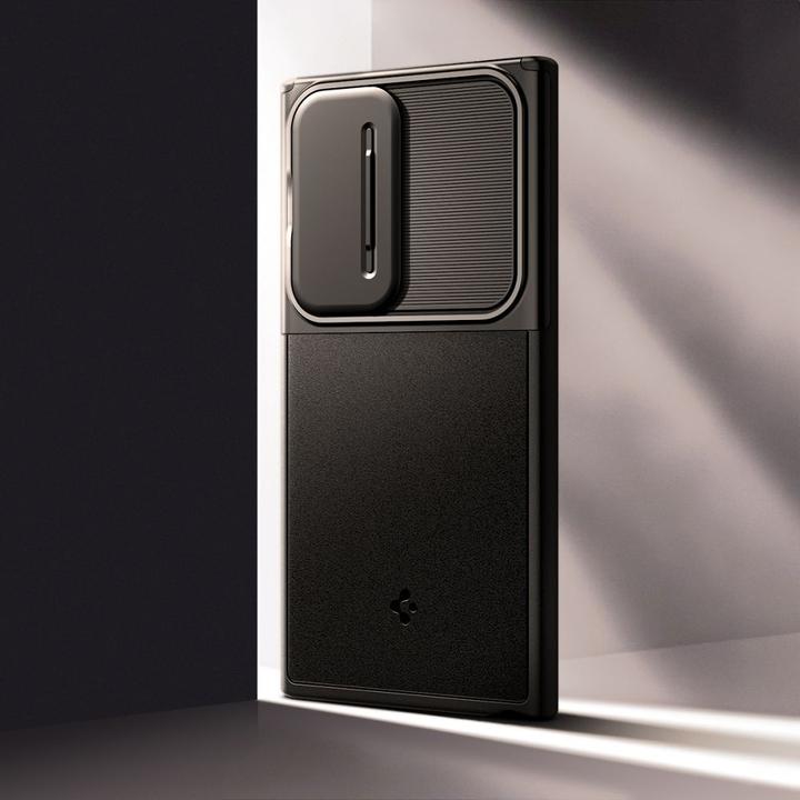 Produktbild Spigen Optik Armor (Samsung Galaxy S24 Ultra)